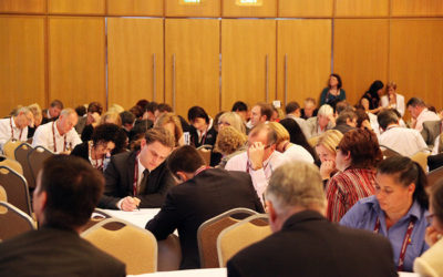 How to make your next conference a success
