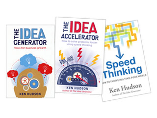 Dr Ken Hudson's Books