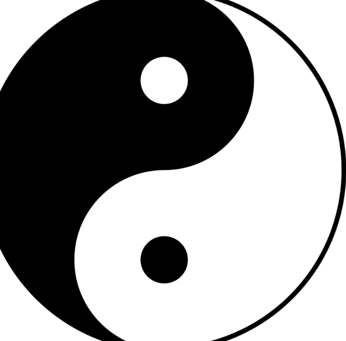 The Yin and Yang of Strategic Planning