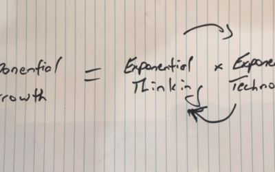 Here is the formula for exponential growth