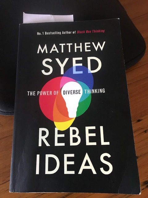 A review of Rebel Ideas