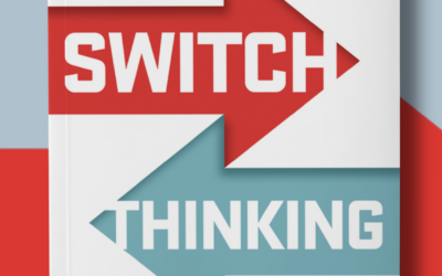 My new Switch Thinking book is available to pre-order now!
