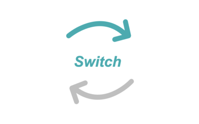 I help people switch their thinking